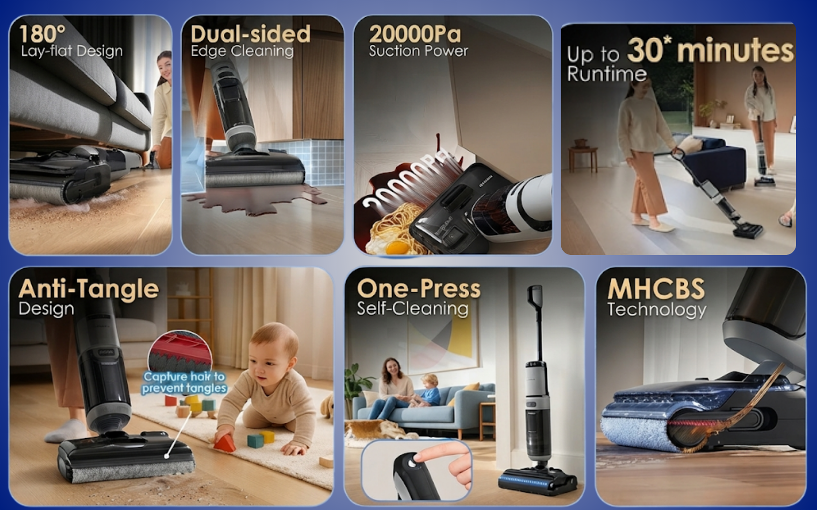 Tineco Cordless Spec